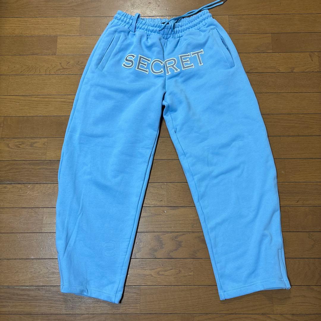 secret セットアップ