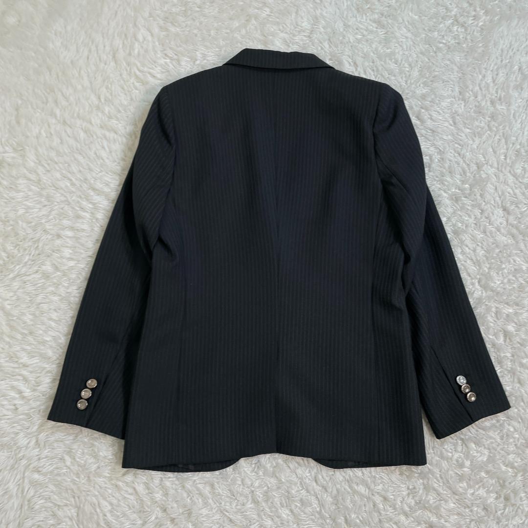 【美品】ヒロミチ ナカノ 男の子 黒 セットアップ 卒服5点セット 165cm