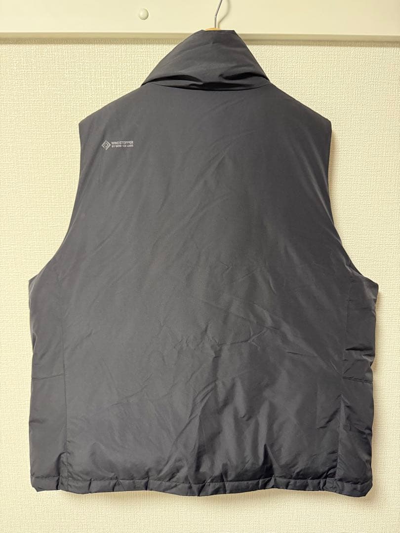 ジャケット・アウター DAIWA PIER39 FIELD DOWN VEST L