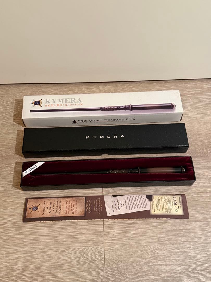 【未使用】KYMERA 魔法の杖