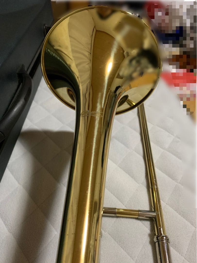 でコリン 金管 トロンボーン テナー テナートロンボーン ケルントナー