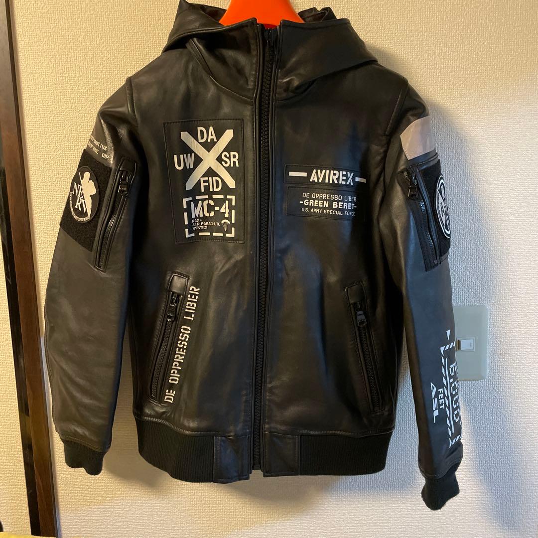 ジャケット・アウター AVIREX