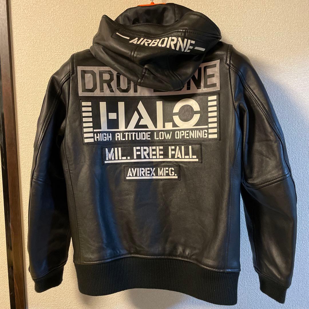 ジャケット・アウター AVIREX