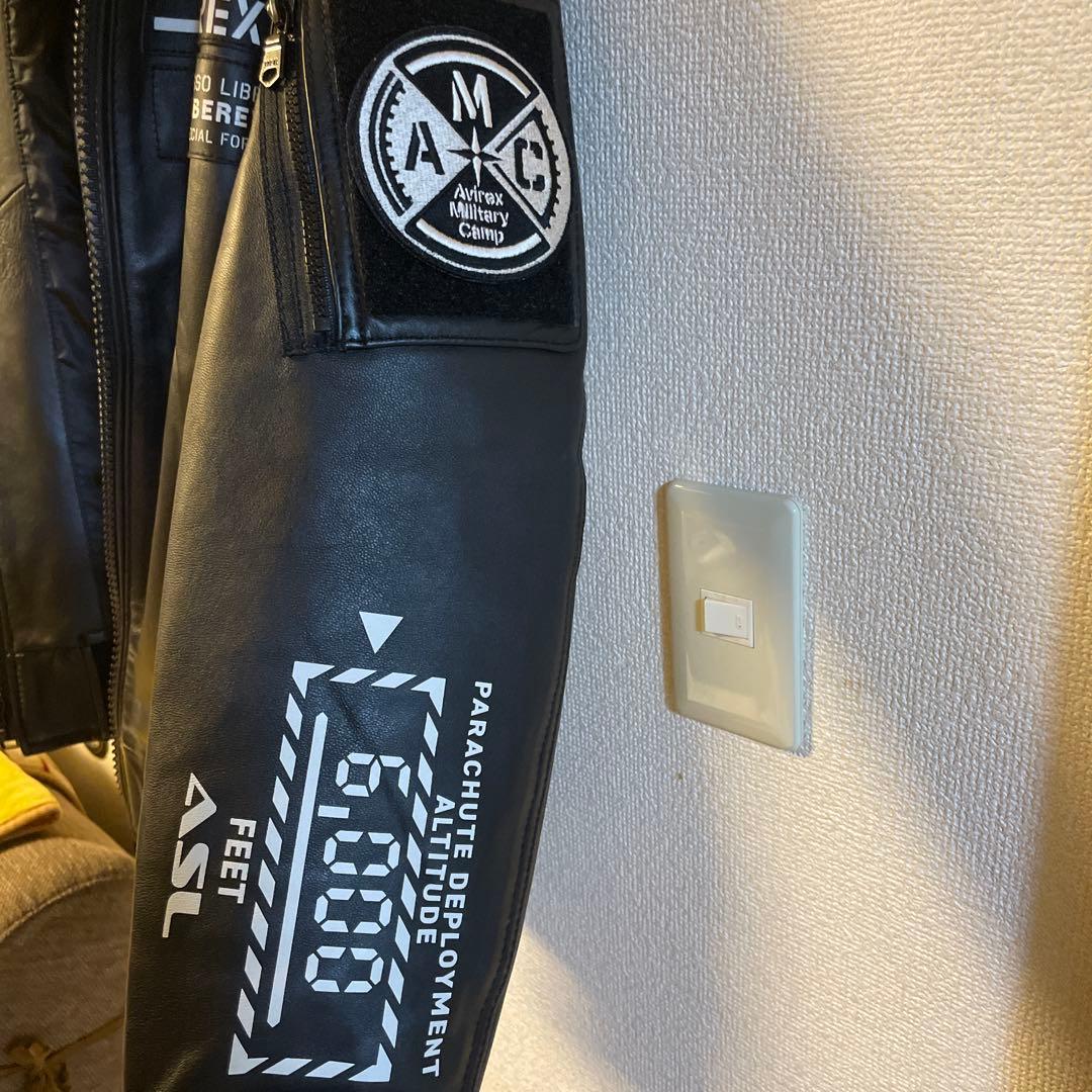 ジャケット・アウター AVIREX