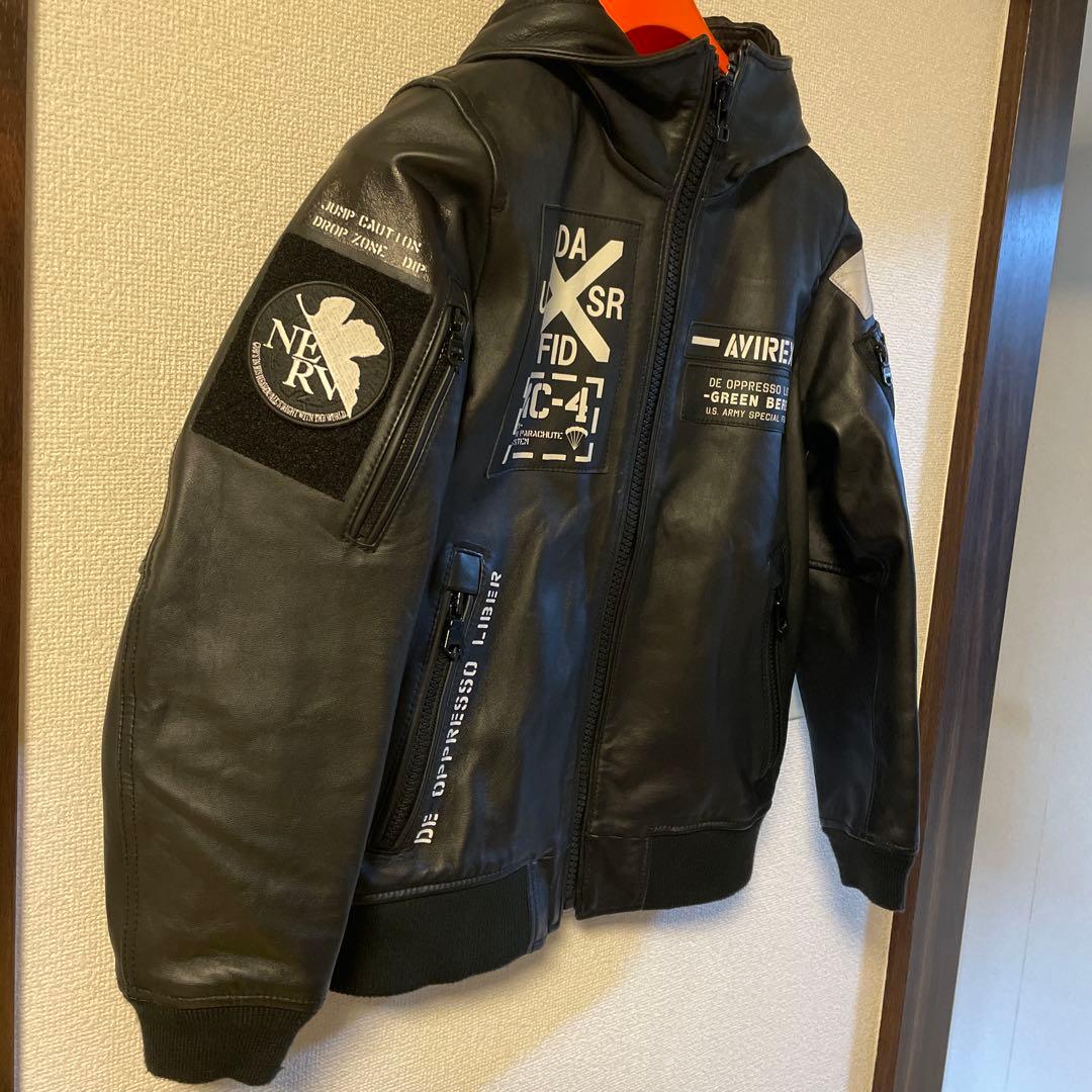 ジャケット・アウター AVIREX