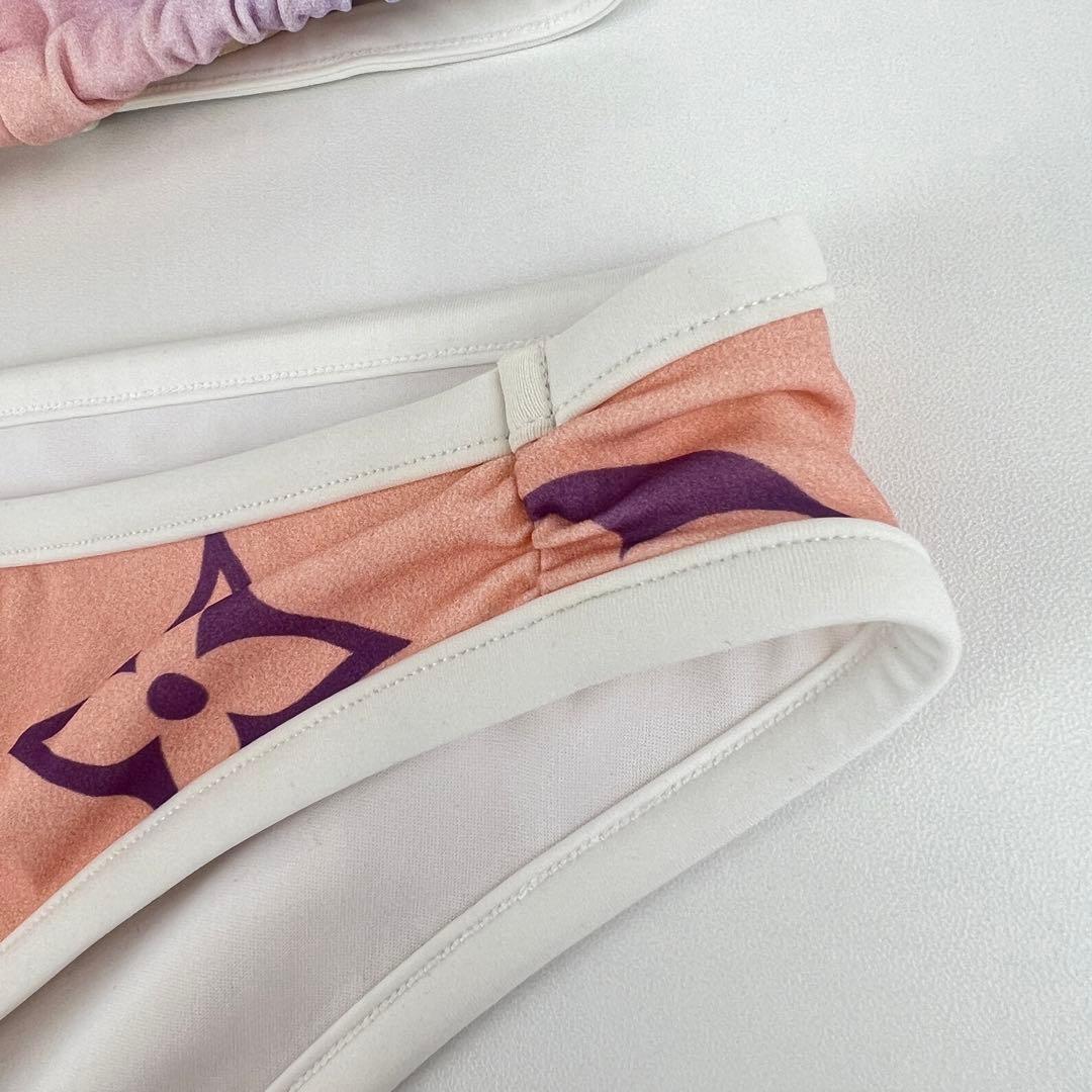 新品　LOUIS VUITTON ヴィトン　モノグラムグラデーションビキニ　34