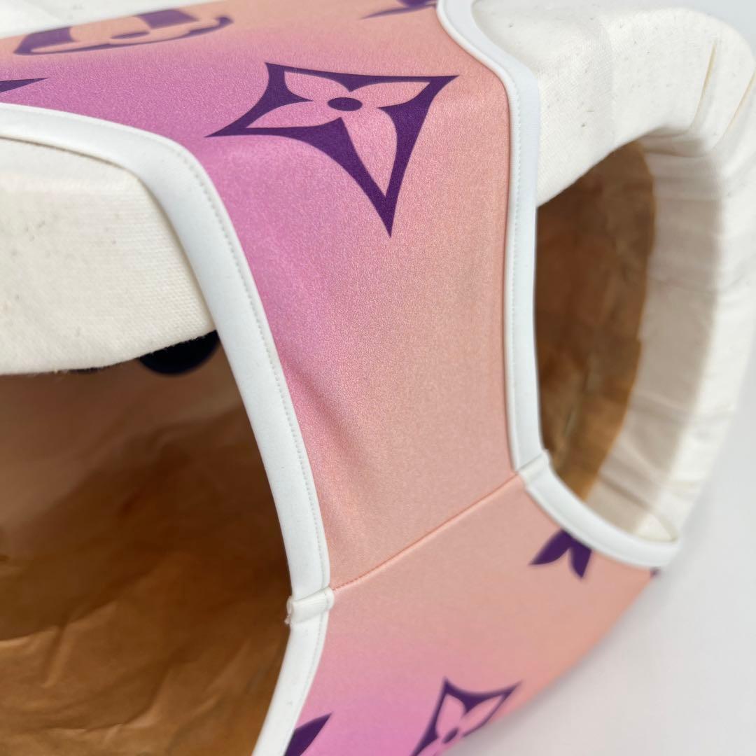 新品　LOUIS VUITTON ヴィトン　モノグラムグラデーションビキニ　34