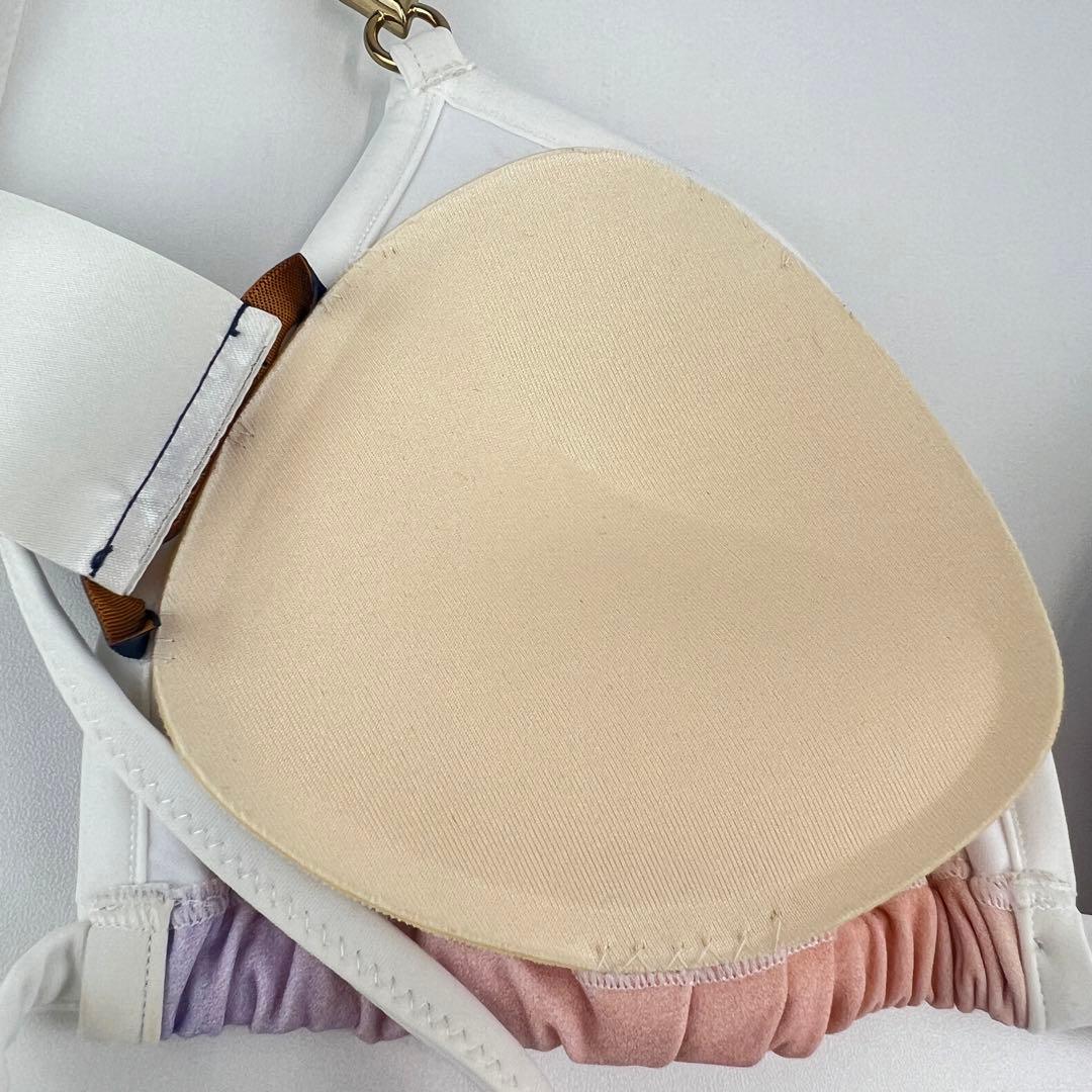 新品　LOUIS VUITTON ヴィトン　モノグラムグラデーションビキニ　34