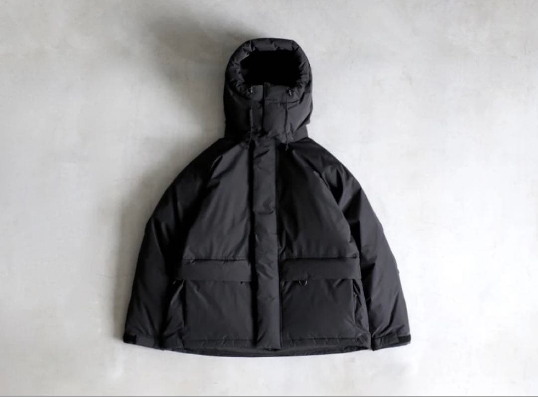［２５AW]DAIWAPIER39 EXPEDITIONDOWN JACKET