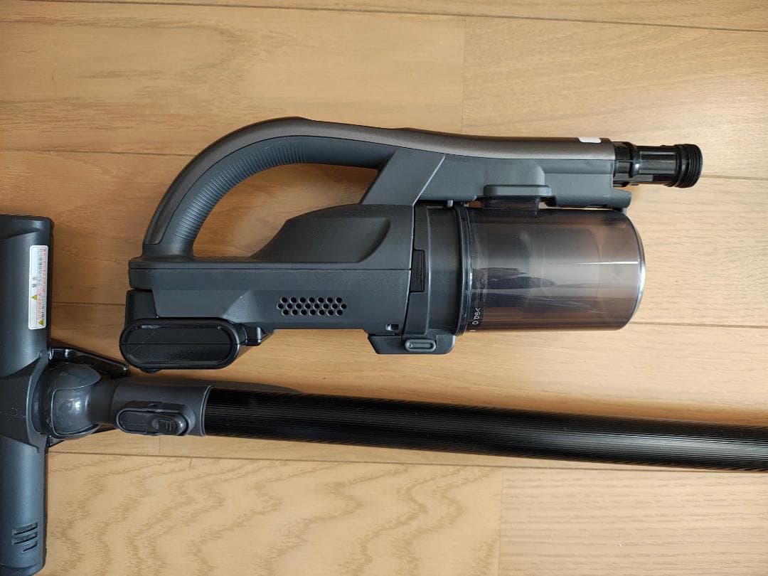 東芝★VC-CLW32★2023年製★バッテリーの状態良好★6