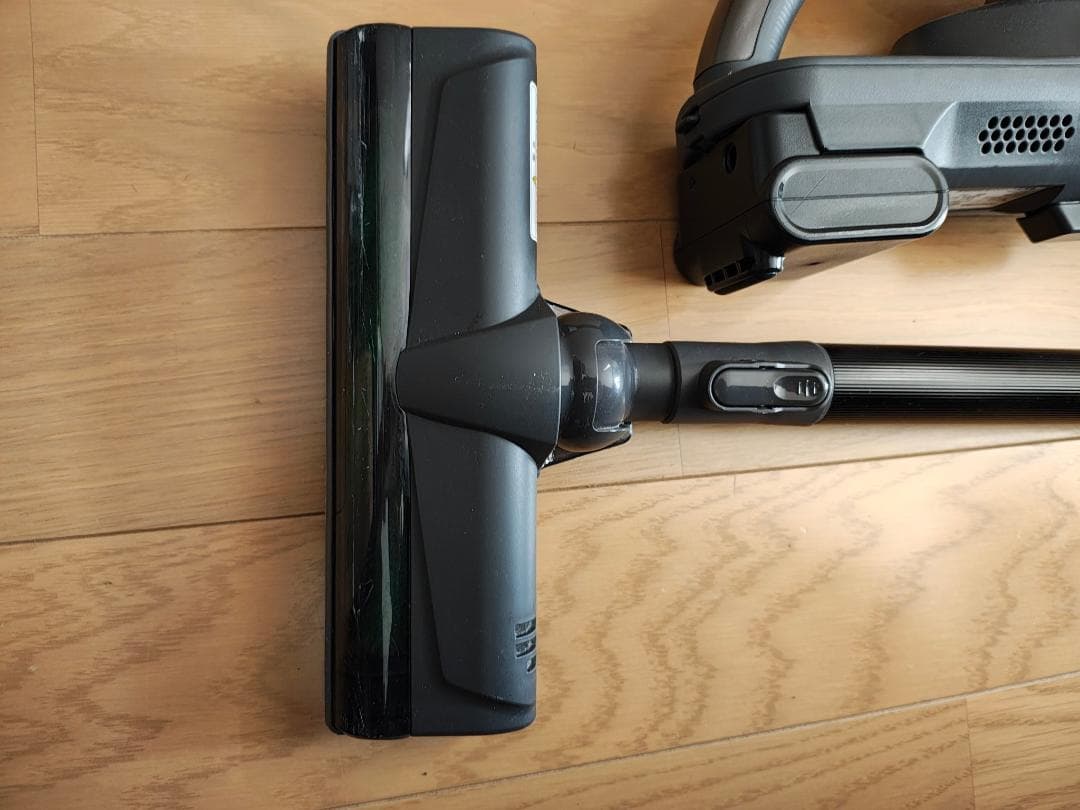 東芝★VC-CLW32★2023年製★バッテリーの状態良好★6