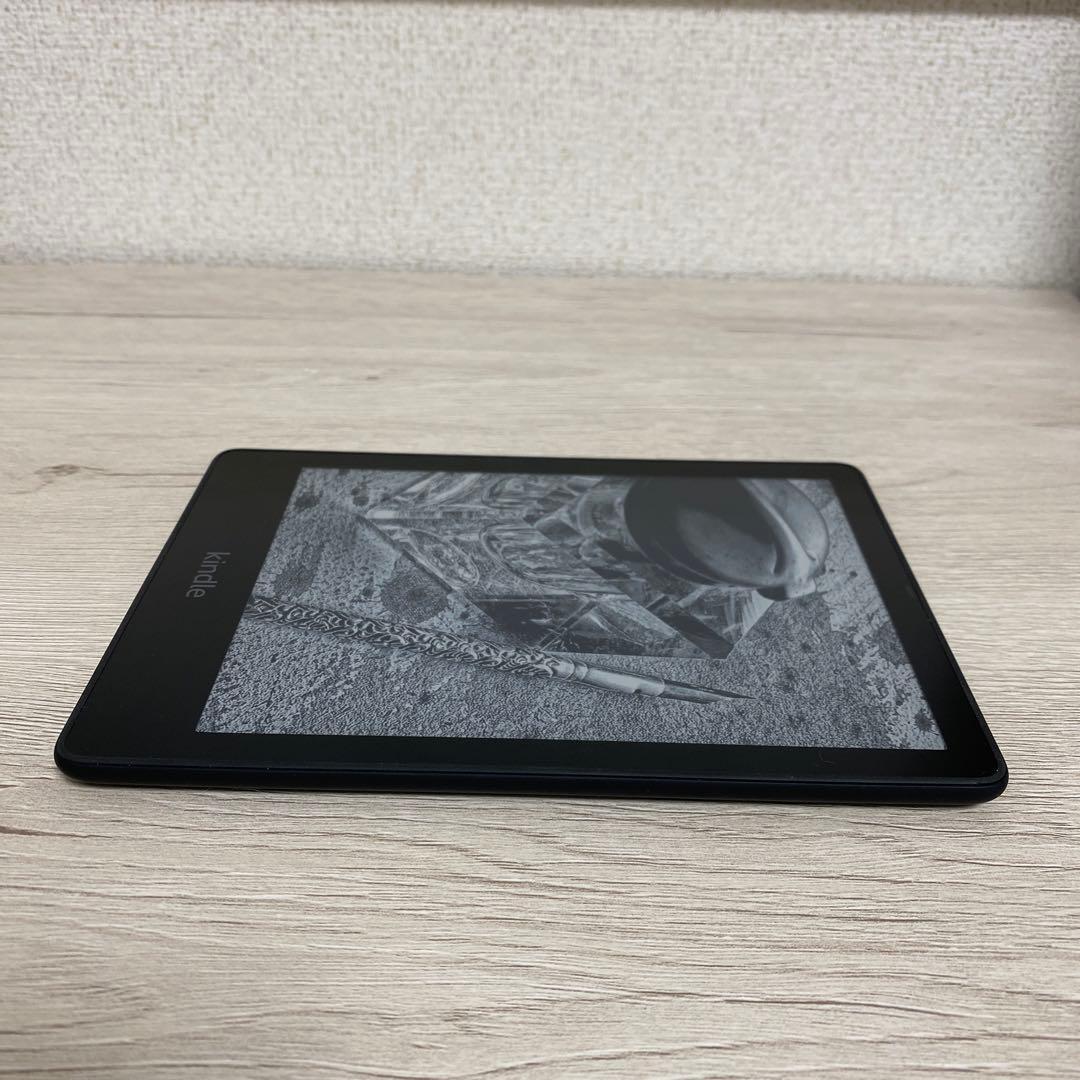 Kindle Paperwhiteシグニチャーエディション(第11世代)※箱なし
