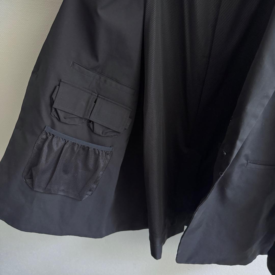 即完 CLESSTE ACTIVE CITY STORAGE 2B JACKET