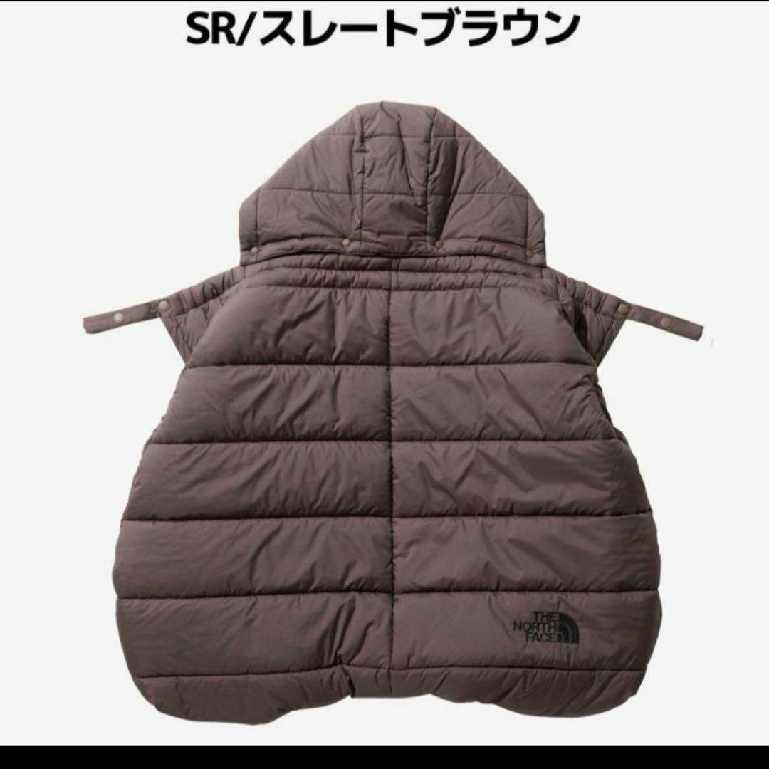 【新品未使用】ノースフェイス シェルブランケットSR