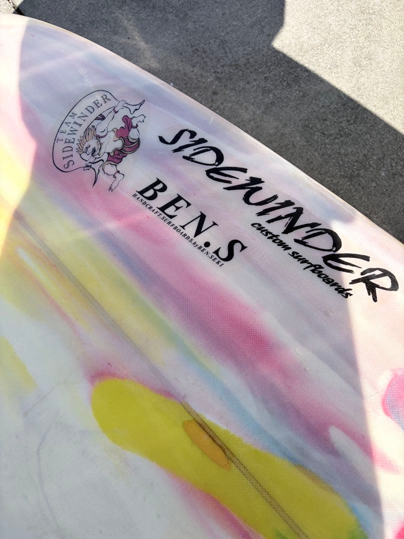 ロングボード　9.2ft