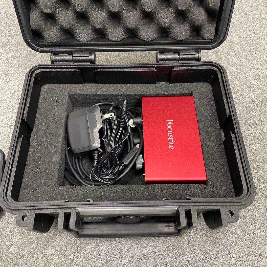 ATEM Mini Pro HDMIスイッチャー