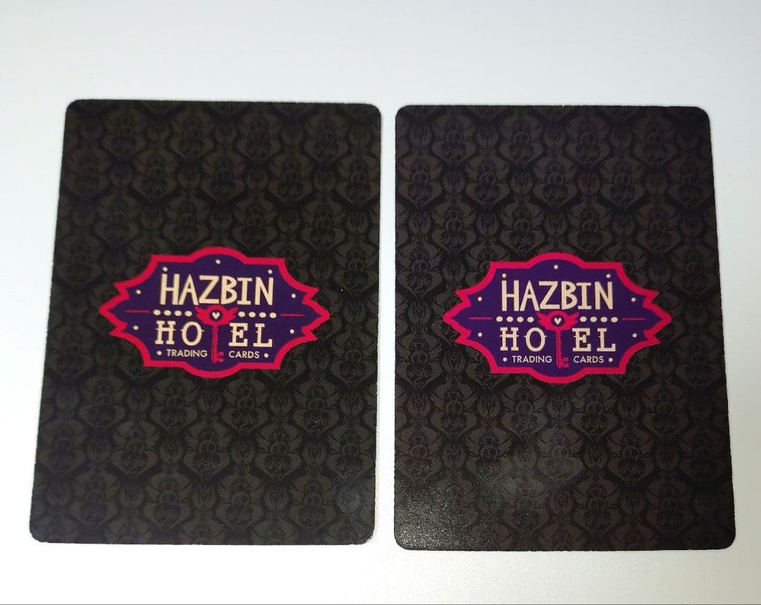 ヴォックス ハズビンホテル Season2 トレカ セット