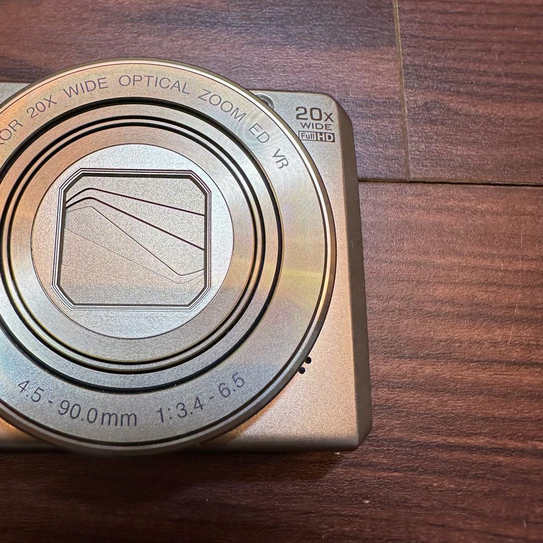 Nikon COOLPIX S7000 デジカメ ほぼ新品 5321