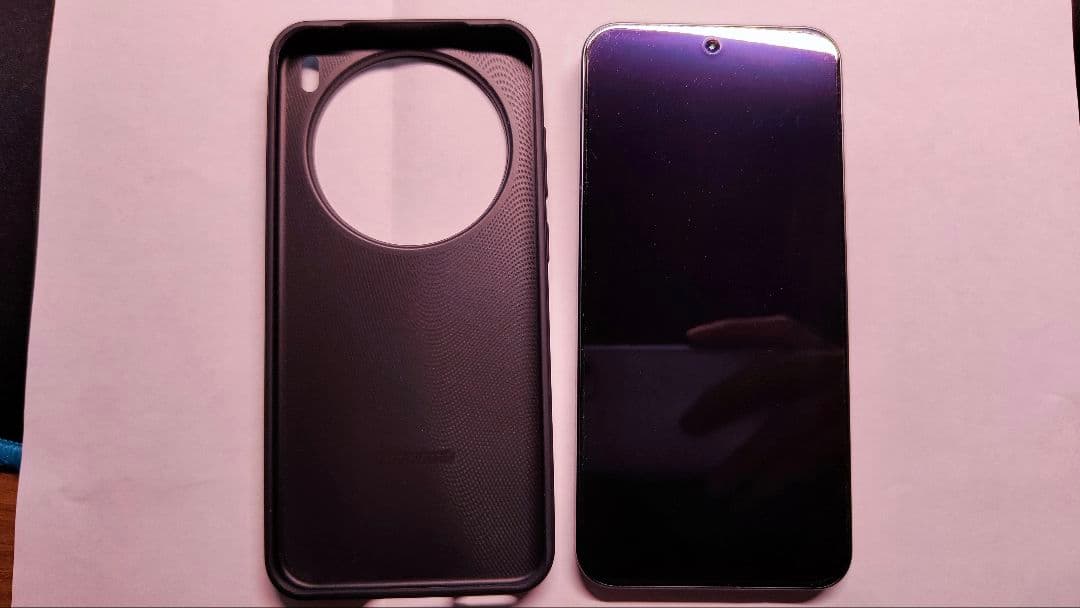 vivo x200 pro mini 16+512大陸版 ブラック Simフリー