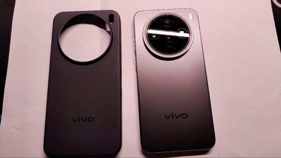 vivo x200 pro mini 16+512大陸版 ブラック Simフリー