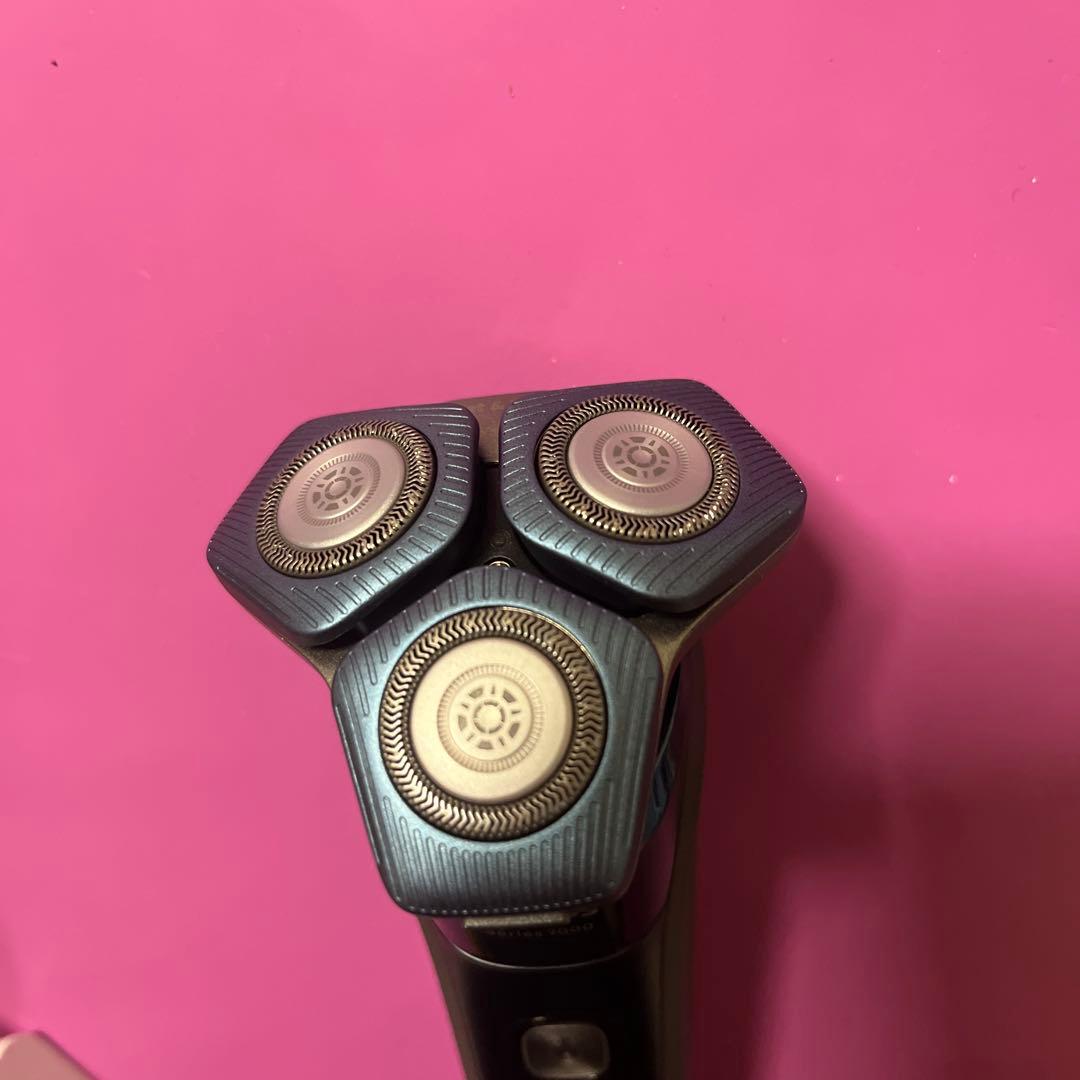 展示品　未使用品 PHILIPS Series7000 メンズシェーバー本日終了