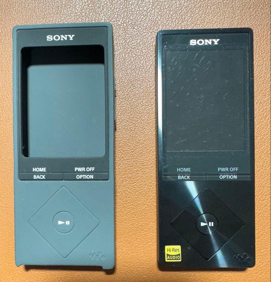 SONY WALKMAN ウォークマン NW-A16オーディオプレーヤー