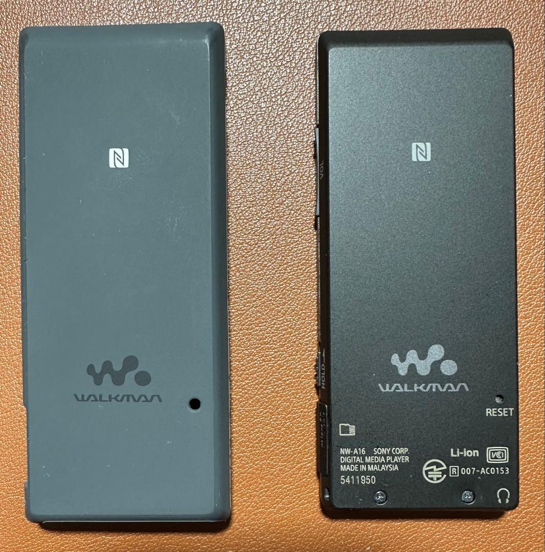 SONY WALKMAN ウォークマン NW-A16オーディオプレーヤー