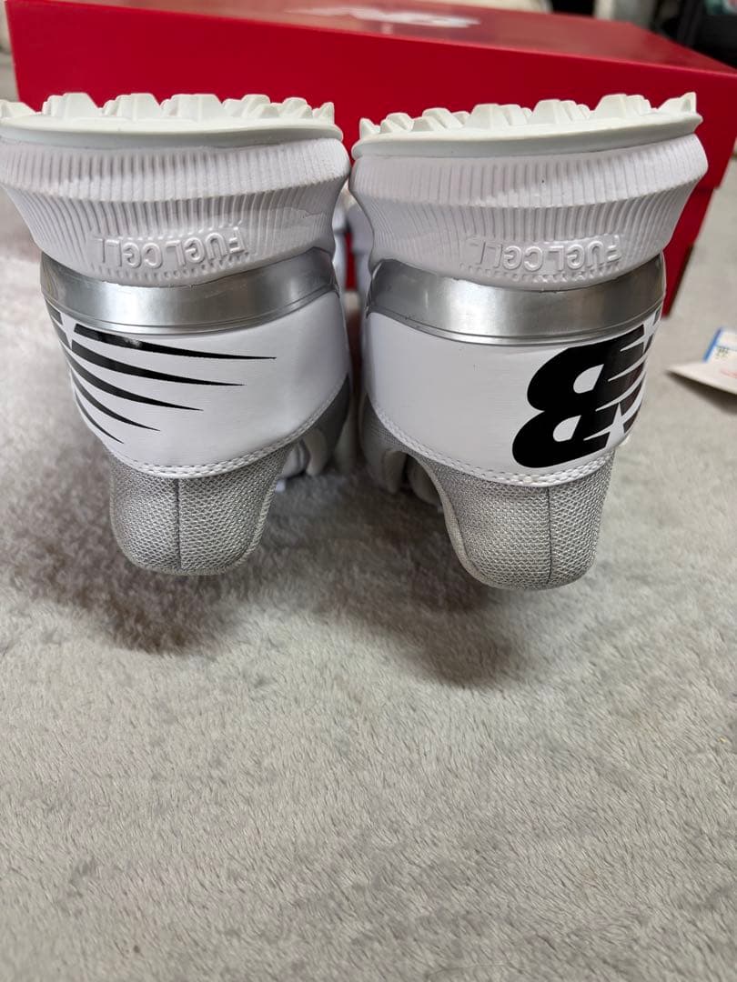 ✨️最終値下げ✨️ニューバランス ゴルフシューズ ボア UGH1001W ホワイト