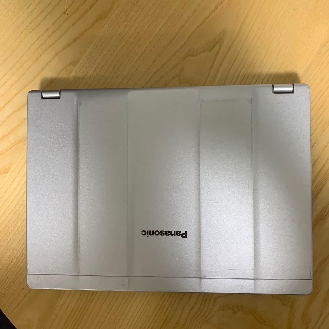 Panasonic CF-SZ6 ノートPC Windows 10