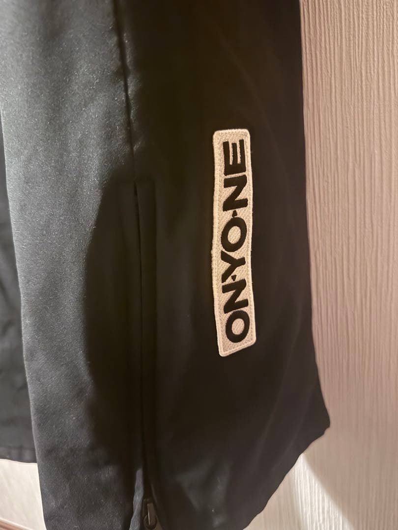 ONYONE ジャケット上下sajデモモデル