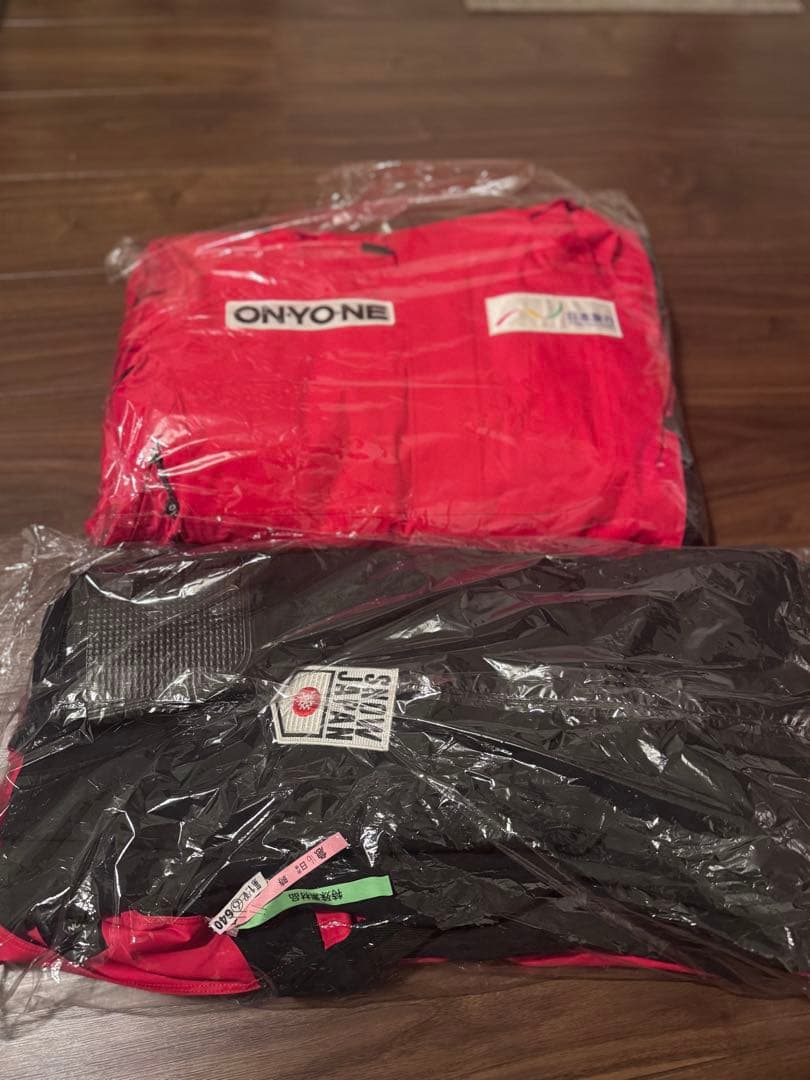ONYONE ジャケット上下sajデモモデル