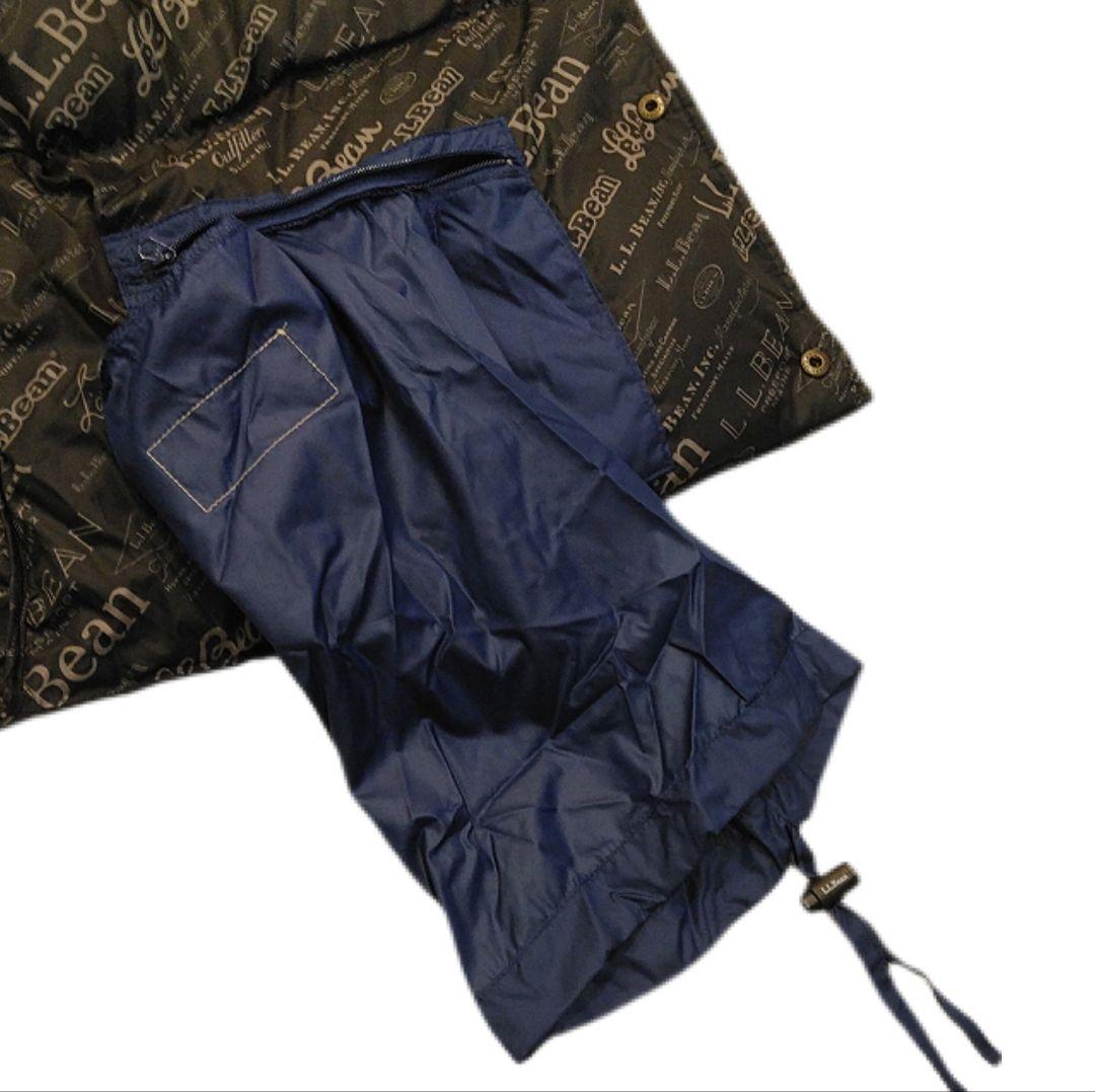 【極美品】L.L.Bean　トレイルモデル　ダウンベスト　’82　Lサイズ