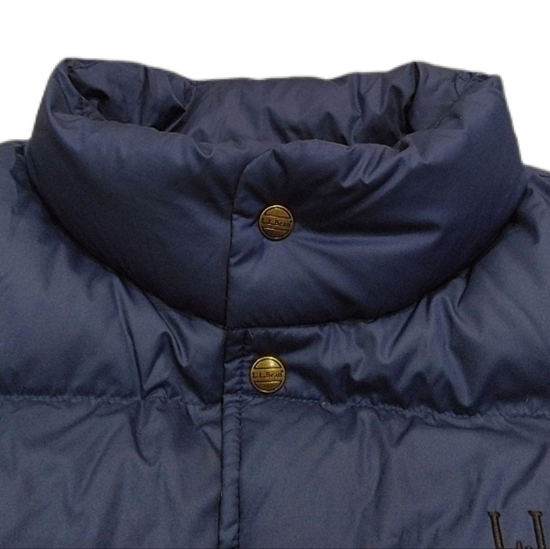 【極美品】L.L.Bean　トレイルモデル　ダウンベスト　’82　Lサイズ