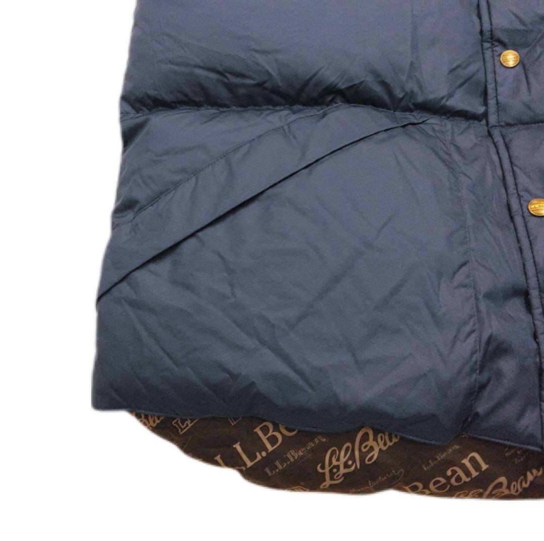 【極美品】L.L.Bean　トレイルモデル　ダウンベスト　’82　Lサイズ