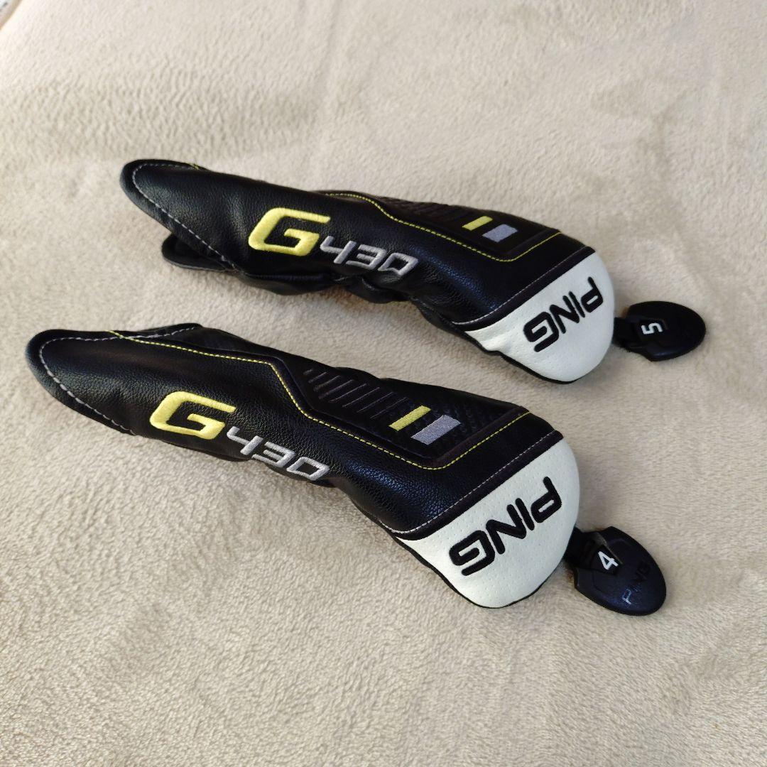 PING G430 HYBRID 4,5Uセット