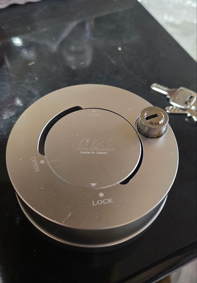 ワークスベル　キーロックシステム