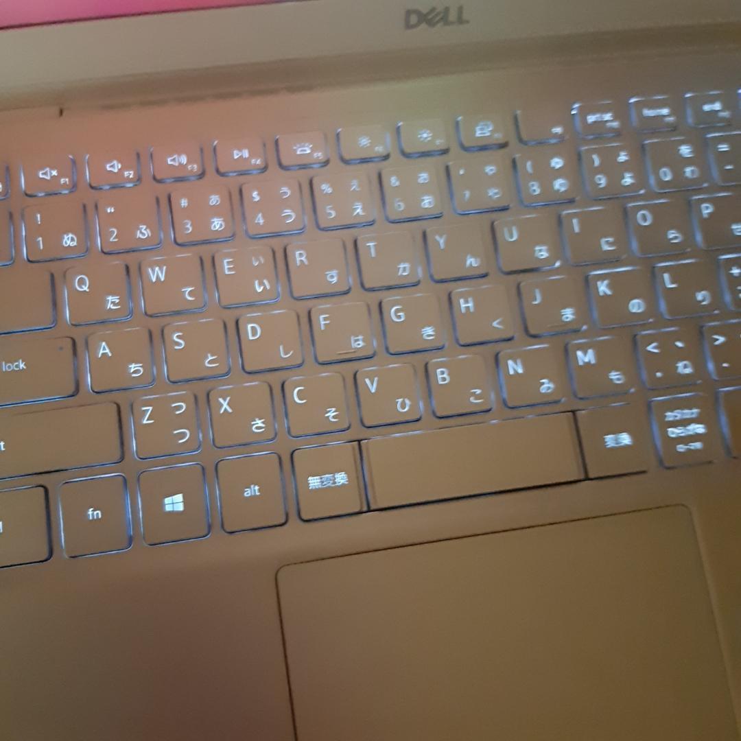 DELL 7391 10世代 i7 512G 8G GeForce FHD