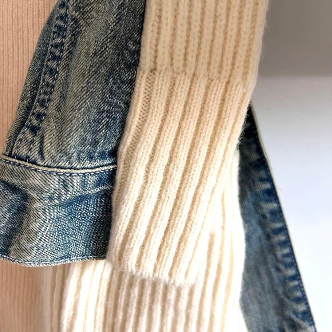 サカイ ドッキングコート サイズ1 20aw