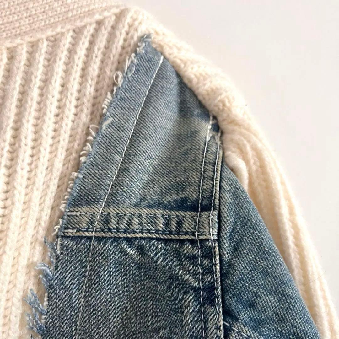 サカイ ドッキングコート サイズ1 20aw