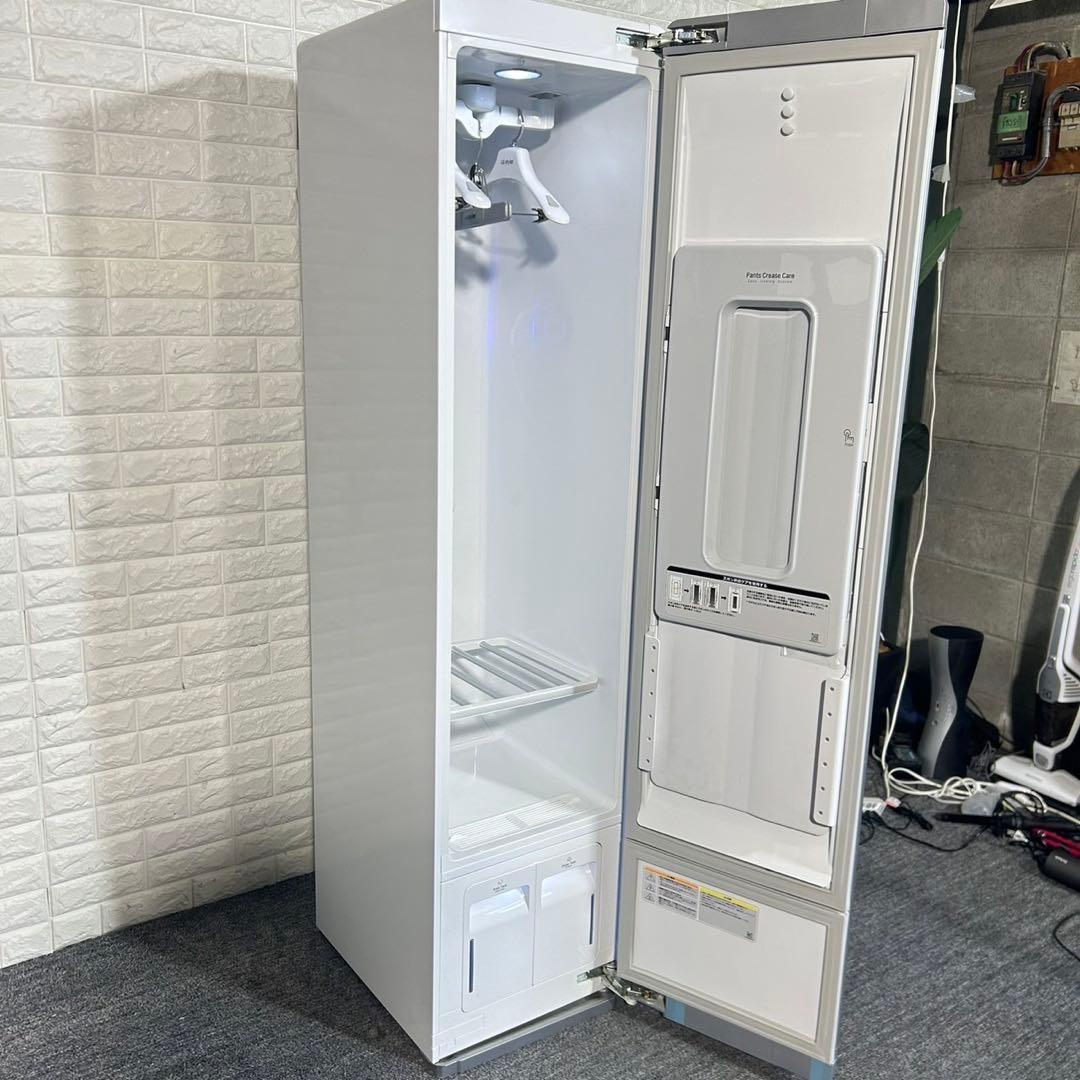 LGエレクトロニクス LG styler 電気乾燥機 S3BF 衣類 A033