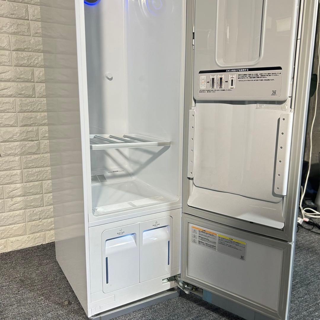 LGエレクトロニクス LG styler 電気乾燥機 S3BF 衣類 A033