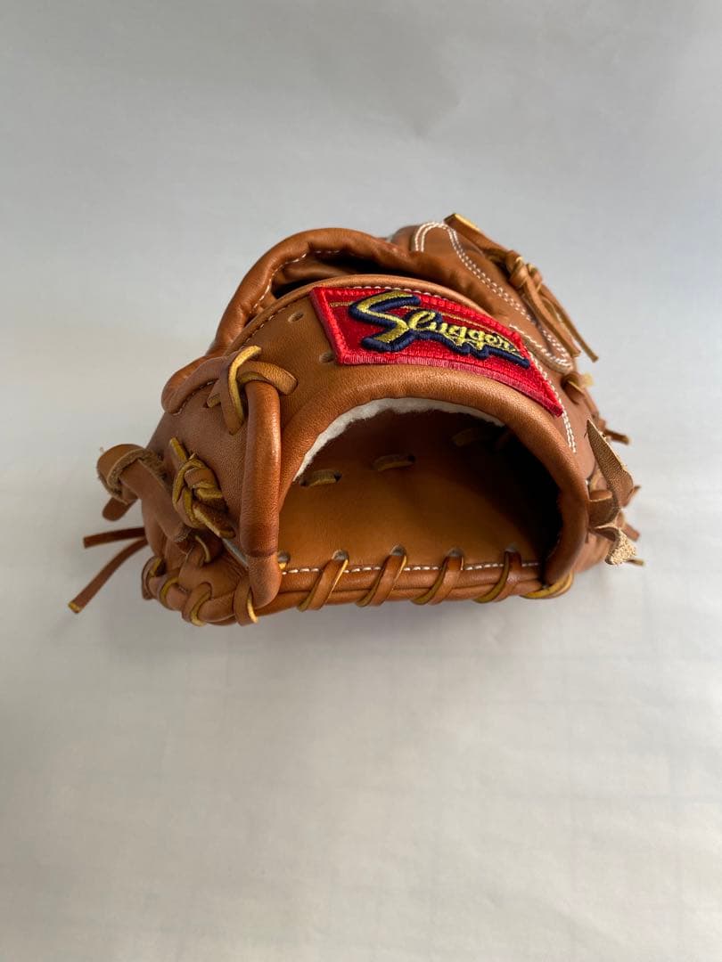 久保田スラッガー　内野手用グローブ