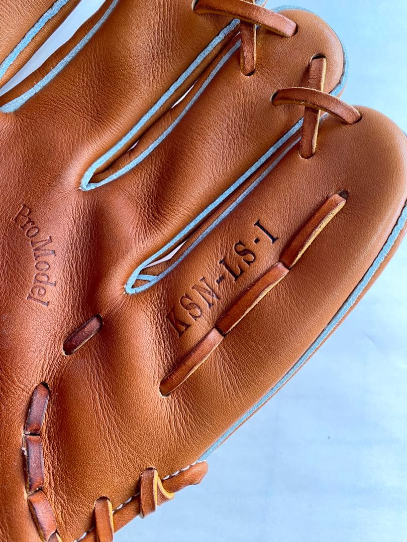 久保田スラッガー　内野手用グローブ