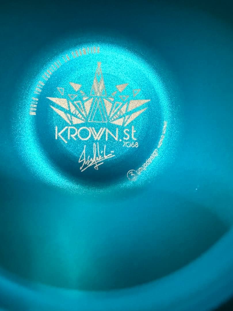 クラウン.st 7068 ヨーヨー　C3ヨーヨーデザイン KROWN