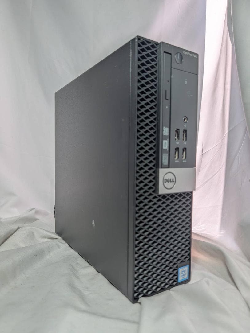 Windowsデスクトップ Dell OptiPlex7040/i7/8GB/SSD+HDD/Office