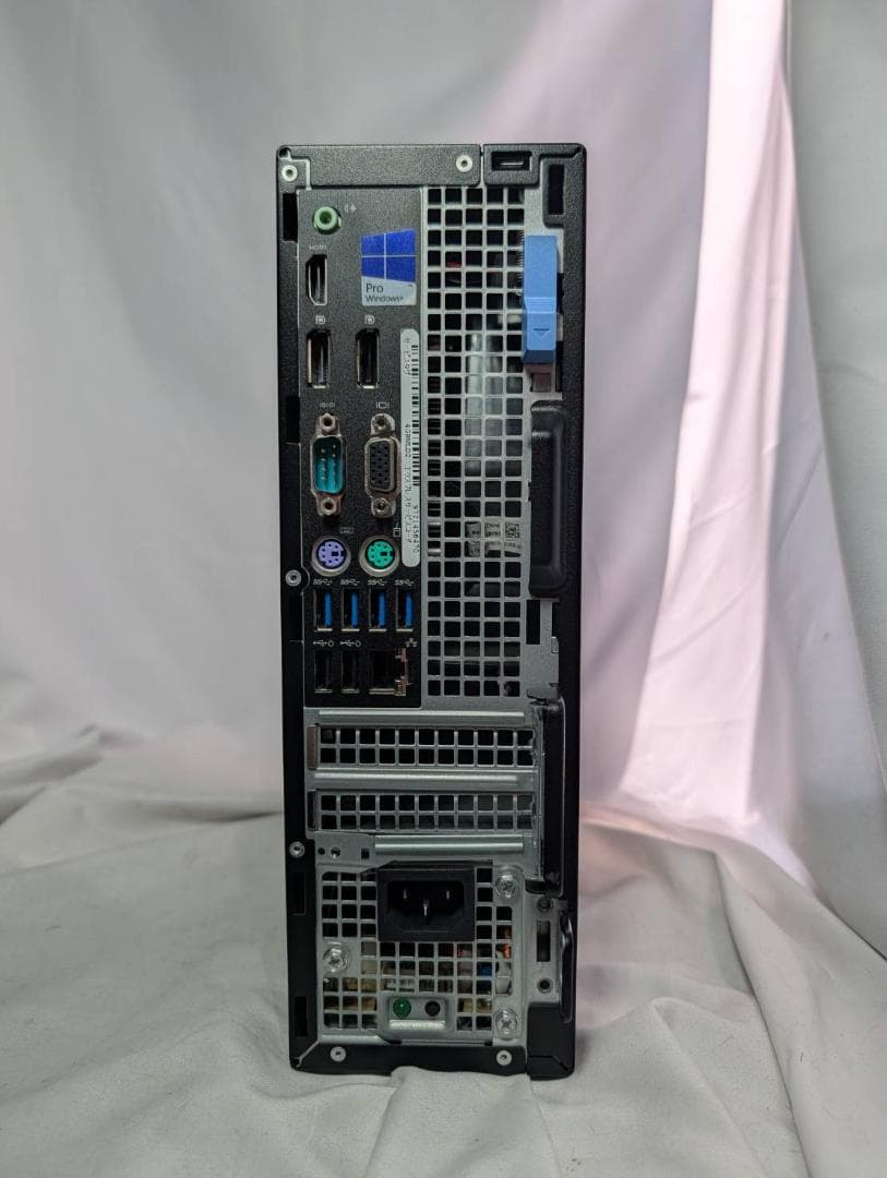 Windowsデスクトップ Dell OptiPlex7040/i7/8GB/SSD+HDD/Office