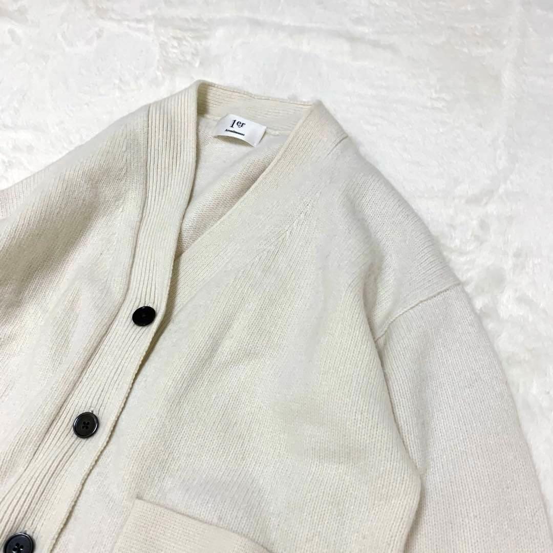 vivi-an様 1er Arrondissement カシミヤ カーディガン