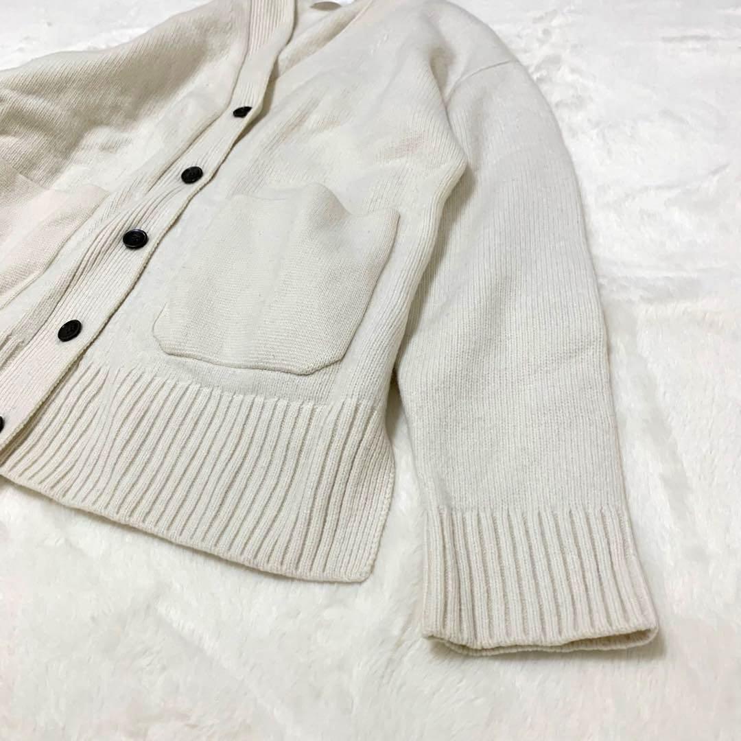vivi-an様 1er Arrondissement カシミヤ カーディガン