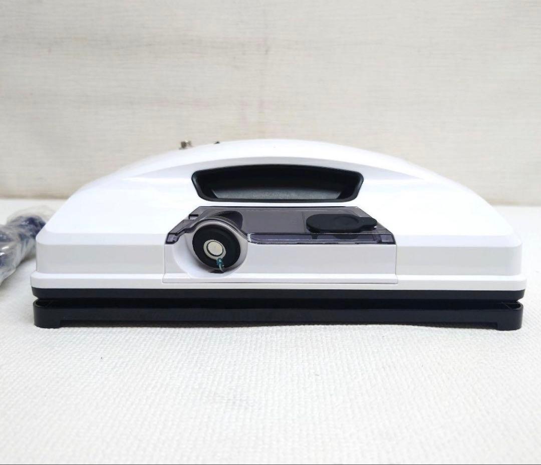【極美品】HOBOT-2S 全自動窓掃除ロボット 四角型最新モデル