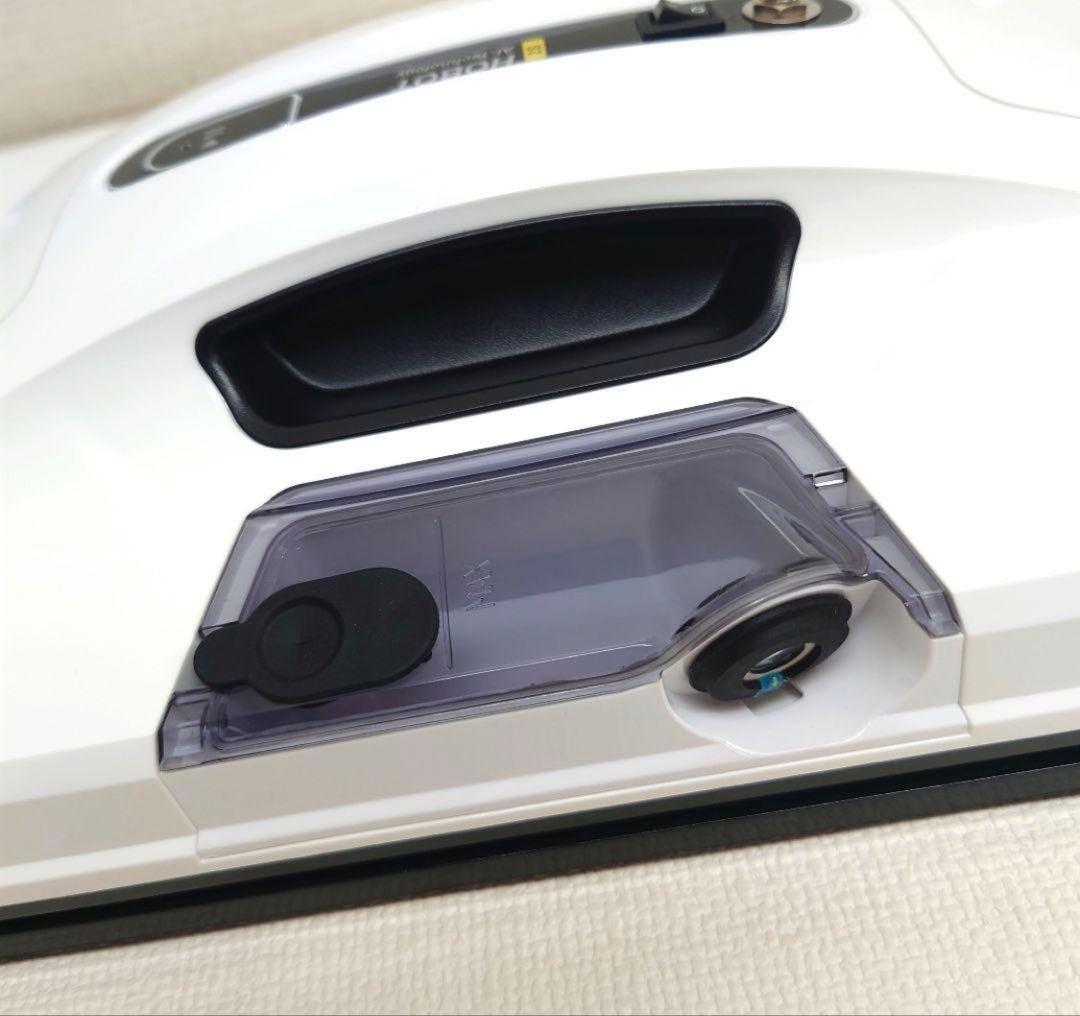 【極美品】HOBOT-2S 全自動窓掃除ロボット 四角型最新モデル